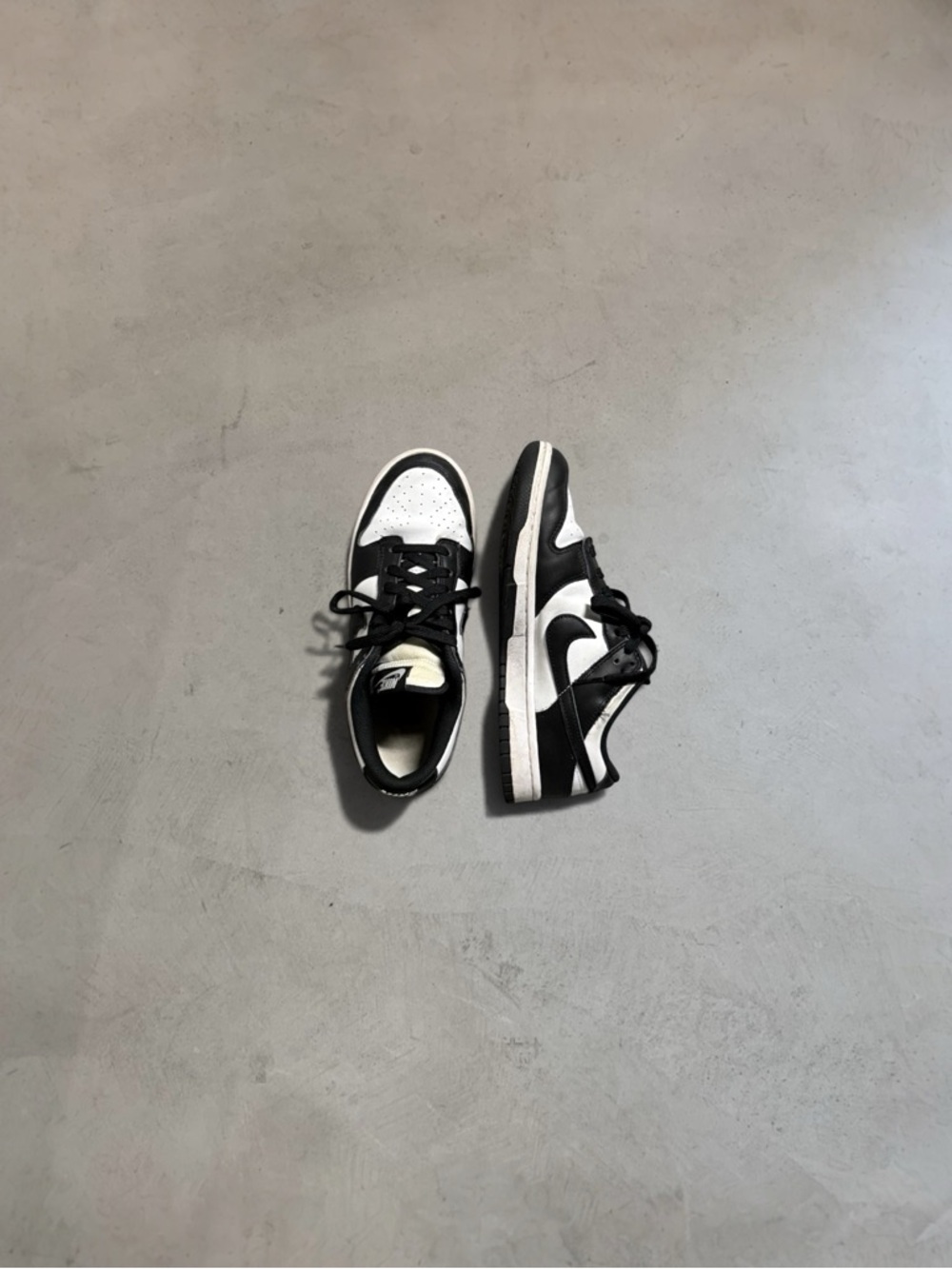 Nike Jordan Women’s Panda Dunk Low